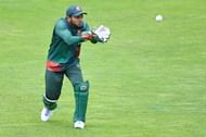 New Zealand v Bangladesh - Men's ODI Game 3